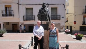 Radio Serranía de Talayuelas estrena el programa especial "Álvaro de Luna, Condestable de Castilla (1390 - 1453)"