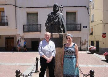 Radio Serranía de Talayuelas estrena el programa especial «Álvaro de Luna, Condestable de Castilla (1390 – 1453)» Radio Serranía de Talayuelas estrena el programa especial «Álvaro de Luna, Condestable de Castilla (1390 – 1453)»