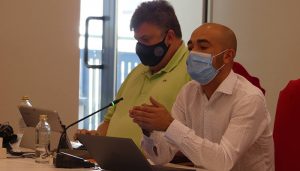 Israel Marco “Esta medalla de oro es un gracias, enorme, a toda la comunidad educativa