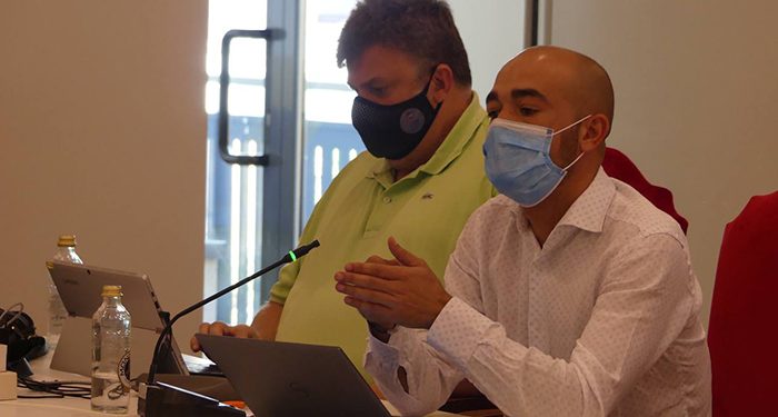 Israel Marco “Esta medalla de oro es un gracias, enorme, a toda la comunidad educativa