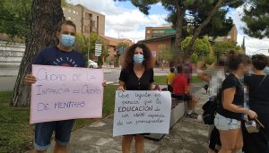 IU Azuqueca denuncia de nuevo el recorte que José Luis Blanco va a aplicar a las escuelas infantiles del municipio