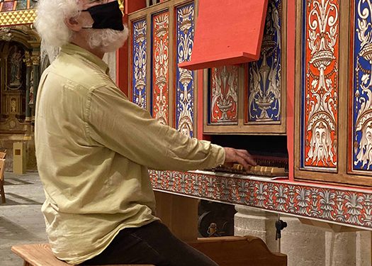 Jan Willem Jansen, protagoniza el concierto del próximo sábado en ‘Música en la Catedral’ 1 Jan Willem Jansen, protagoniza el concierto del próximo sábado en ‘Música en la Catedral’