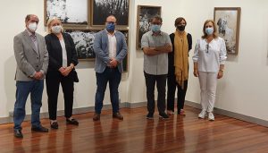 Joan Fontcuberta expone 41 fotografías en la Sala de Arte Antonio Pérez de la Diputación de Guadalajara