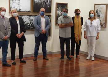 Joan Fontcuberta expone 41 fotografías en la Sala de Arte Antonio Pérez de la Diputación de Guadalajara