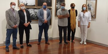 Joan Fontcuberta expone 41 fotografías en la Sala de Arte Antonio Pérez de la Diputación de Guadalajara