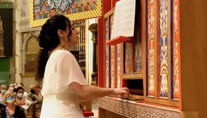 La actividad formativa de ‘Música en la Catedral’ retoma nuevo impulso