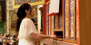 La actividad formativa de ‘Música en la Catedral’ retoma nuevo impulso