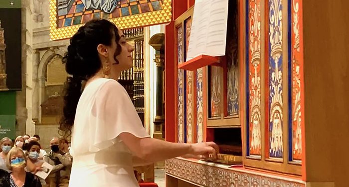 La actividad formativa de ‘Música en la Catedral’ retoma nuevo impulso