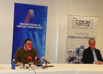 La Agrupación Provincial de Hostelería y Turismo de Cuenca unirá a toda la hostelería conquense tras completarse la fusión