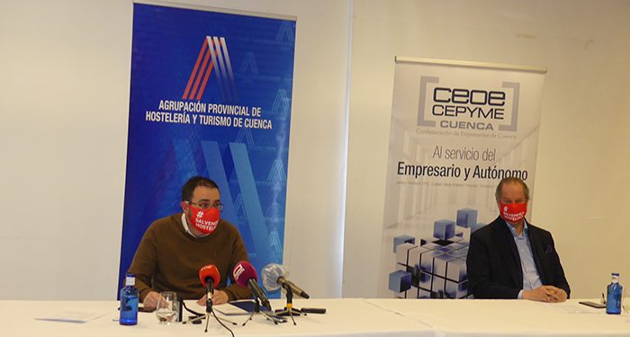 La Agrupación Provincial de Hostelería y Turismo de Cuenca unirá a toda la hostelería conquense tras completarse la fusión