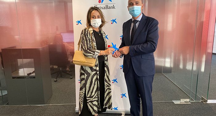 La alcarreña Ana Isabel Rebollo ganadora en la fase territorial de los “Premios Mujer Empresaria CaixaBank 2021” en Castilla -La Mancha 1 La alcarreña Ana Isabel Rebollo ganadora en la fase territorial de los “Premios Mujer Empresaria CaixaBank 2021” en Castilla -La Mancha