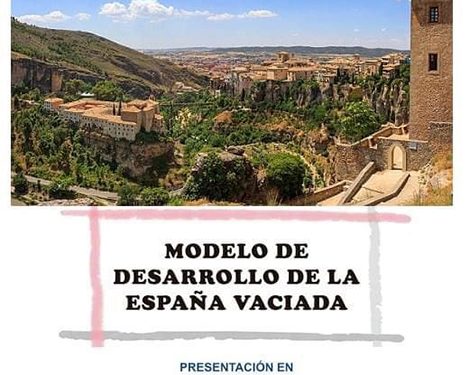 La asociación Cuenca Ahora presenta el Modelo de Desarrollo de la España Vaciada en la capital conquense
