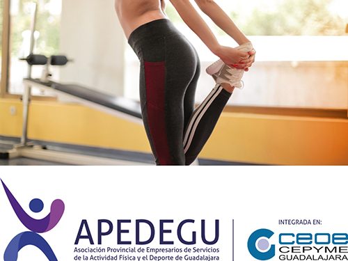 La Asociación de Empresarios de Servicios de la Actividad Física y el Deporte de Guadalajara solicita a la Junta la ampliación de aforo en sus instalaciones 1 La Asociación de Empresarios de Servicios de la Actividad Física y el Deporte de Guadalajara solicita a la Junta la ampliación de aforo en sus instalaciones