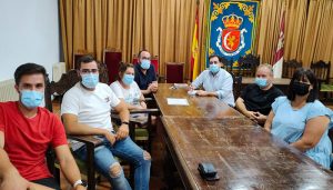 La Banda de Música de Huete retoma su actividad con el apoyo del Ayuntamiento