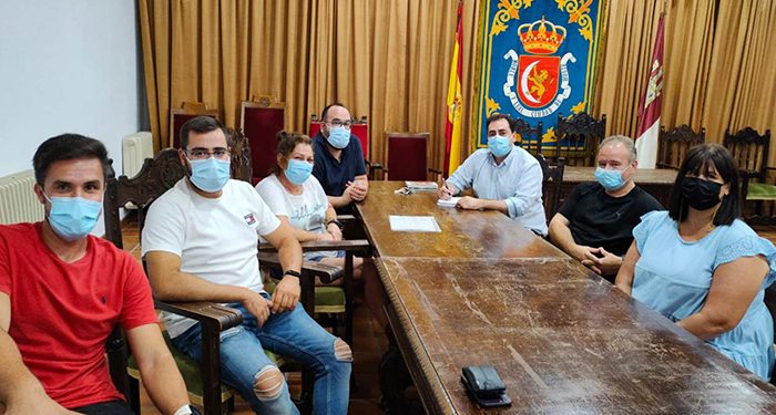 La Banda de Música de Huete retoma su actividad con el apoyo del Ayuntamiento