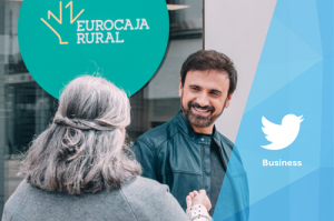 La campaña El motivo de Jose de Eurocaja Rural, elegida por Twitter como ejemplo de éxito a nivel mundial