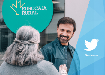 La campaña El motivo de Jose de Eurocaja Rural, elegida por Twitter como ejemplo de éxito a nivel mundial