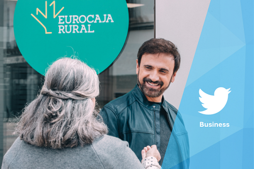 La campaña "El motivo de Jose" de Eurocaja Rural, elegida por Twitter como ejemplo de éxito a nivel mundial 1 La campaña El motivo de Jose de Eurocaja Rural, elegida por Twitter como ejemplo de éxito a nivel mundial