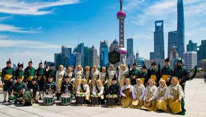 La Casa de Asturias de Azuqueca consigue a la Banda de Gaitas Reina del Truebano