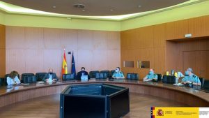 La CHT y el SEPRONA inician el desarrollo del convenio de colaboración para el servicio de vigilancia del dominio público hidráulico de la Demarcación Hidrográfica del Tajo