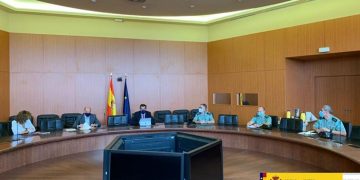 La CHT y el SEPRONA inician el desarrollo del convenio de colaboración para el servicio de vigilancia del dominio público hidráulico de la Demarcación Hidrográfica del Tajo