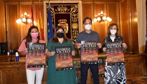 La ciudad romana de Segóbriga acoge el festival ‘Segóbriga Victrix’ durante todo el mes de septiembre