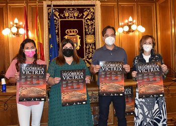La ciudad romana de Segóbriga acoge el festival ‘Segóbriga Victrix’ durante todo el mes de septiembre