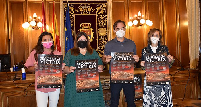 La ciudad romana de Segóbriga acoge el festival ‘Segóbriga Victrix’ durante todo el mes de septiembre 1 La ciudad romana de Segóbriga acoge el festival ‘Segóbriga Victrix’ durante todo el mes de septiembre