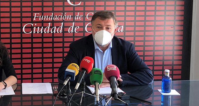 La confirmación de Cuenca como sede del Centro Nacional de Estudios Penitenciarios en el BOE, “un paso más” para la llegada de este recurso 1 La confirmación de Cuenca como sede del Centro Nacional de Estudios Penitenciarios en el BOE, “un paso más” para la llegada de este recurso