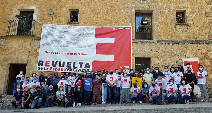 La decisión de Priego: La España Vaciada se presentará a las elecciones 1 la decision de priego la espana vaciada se presentara a las elecciones 1