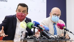 La defensa del agua, una PAC fuerte que apueste por la agricultura familiar y los profesionales y la vendimia, temas clave para el Gobierno regional