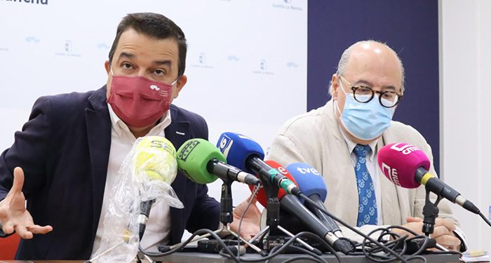 La defensa del agua, una PAC fuerte que apueste por la agricultura familiar y los profesionales y la vendimia, temas clave para el Gobierno regional