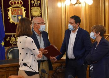 La Diputación de Cuenca aumenta en un 11% el convenio de colaboración anual con Cáritas hasta los 30.000 euros La Diputación de Cuenca aumenta en un 11% el convenio de colaboración anual con Cáritas hasta los 30.000 euros