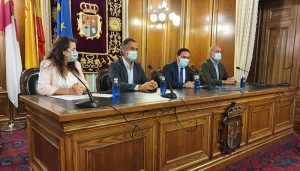 La Diputación de Cuenca llevará una estrategia turística conjunta para el Castillo de Belmonte, el Monasterio de Uclés y Segóbriga