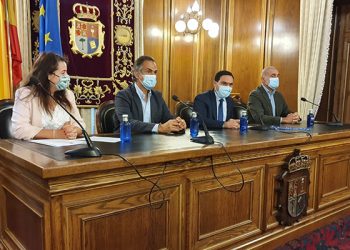 La Diputación de Cuenca llevará una estrategia turística conjunta para el Castillo de Belmonte, el Monasterio de Uclés y Segóbriga