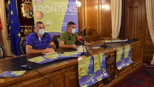 La Diputación de Cuenca organizará el XIII Circuito de Frontenis que se desarrollará en una jornada final con un máximo de 36 parejas