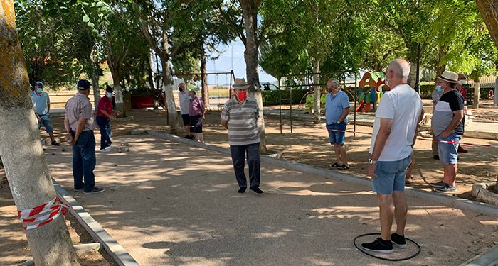 La Diputación de Cuenca resuelve la convocatoria de ayudas para las asociaciones de mayores de la provincia dotada con 100.000 euros 1 La Diputación de Cuenca resuelve la convocatoria de ayudas para las asociaciones de mayores de la provincia dotada con 100.000 euros