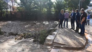 La Diputación de Cuenca solicitará que toda la provincia sea incluida como zona gravemente dañada por el temporal DANA