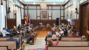 La Diputación de Guadalajara agilizará los informes urbanísticos para los pueblos en colaboración con los colegios de arquitectos y aparejadores