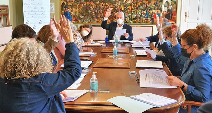 La Diputación de Guadalajara aprueba invertir casi seis millones de euros para automatizar la planta de residuos de Torija