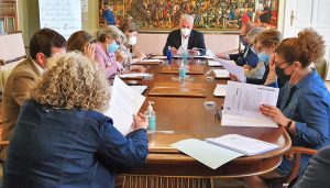 La Diputación de Guadalajara ayuda a elaborar y actualizar planes de prevención de riesgos laborales a 57 ayuntamientos