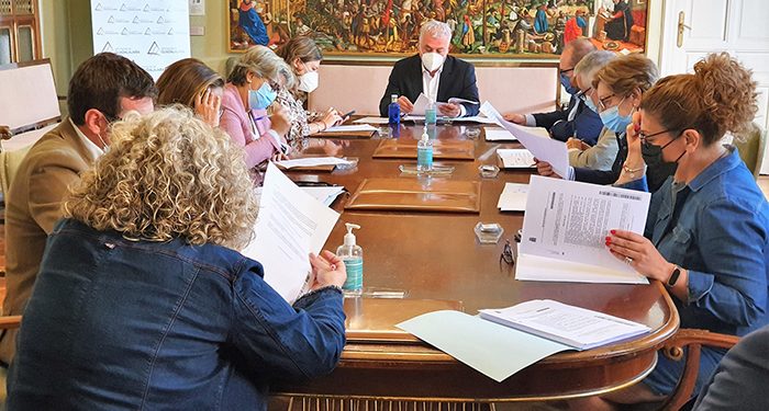 La Diputación de Guadalajara ayuda a elaborar y actualizar planes de prevención de riesgos laborales a 57 ayuntamientos