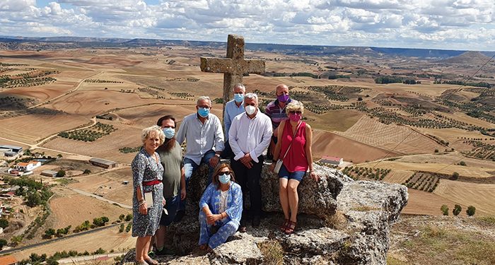 La Diputación de Guadalajara financia inversiones que superan los 100.000 euros en Alarilla en dos años