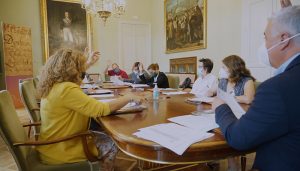 La Diputación de Guadalajara hace posible la construcción de 20 infraestructuras agrarias y ganaderas en la provincia