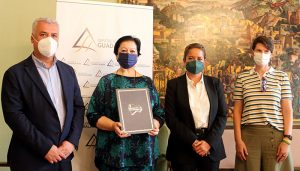 La Diputación de Guadalajara se compromete con el empleo social a través del proyecto Moda Re