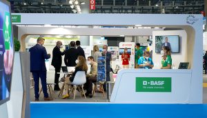 La economía circular, la innovación y el 5G, los ejes de BASF en Expoquimia 2021