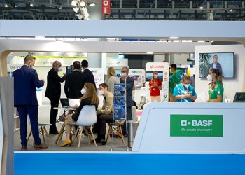 La economía circular, la innovación y el 5G, los ejes de BASF en Expoquimia 2021