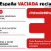 La España Vaciada exige equilibrio territorial con el Plan 1003030 en el “Yo paro por mi pueblo” del 2 de octubre