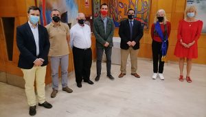 La Federación de Caza de CLM expresa a la UE la preocupación del sector por la futura legislación en materia de bienestar animal