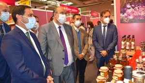 La Feria Naturama vuelve con 15.000 visitantes, un grado de satisfacción superior al 90% y 50.000 euros de facturación